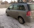 Серый Опель Зафира, объемом двигателя 1.6 л и пробегом 174 тыс. км за 5300 $, фото 2 на Automoto.ua