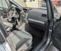Серый Опель Зафира, объемом двигателя 1.8 л и пробегом 176 тыс. км за 5700 $, фото 17 на Automoto.ua