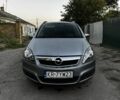 Сірий Опель Зафіра, об'ємом двигуна 1.9 л та пробігом 315 тис. км за 1799 $, фото 1 на Automoto.ua