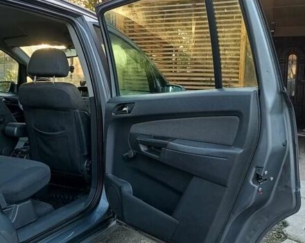 Опель Зафира 2006 в Виннице на Automoto.ua Серый Опель Зафира, объемом двигателя 1.8 л и пробегом 288 тыс. км за 4500 $, фото 17 на Automoto.ua