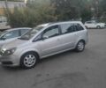 Серый Опель Зафира, объемом двигателя 1.9 л и пробегом 325 тыс. км за 150000 $, фото 1 на Automoto.ua