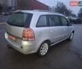 Сірий Опель Зафіра, об'ємом двигуна 1.8 л та пробігом 246 тис. км за 5350 $, фото 5 на Automoto.ua