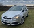 Серый Опель Зафира, объемом двигателя 1.8 л и пробегом 218 тыс. км за 4999 $, фото 10 на Automoto.ua