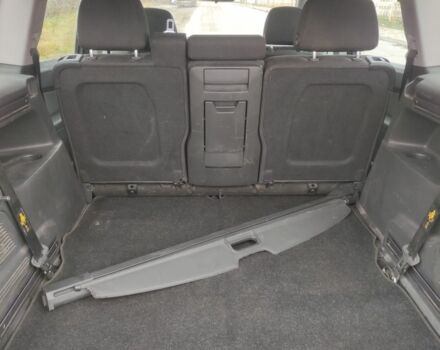 Серый Опель Зафира, объемом двигателя 1.9 л и пробегом 333 тыс. км за 2699 $, фото 12 на Automoto.ua