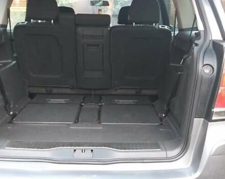 Серый Опель Зафира, объемом двигателя 1.6 л и пробегом 211 тыс. км за 5400 $, фото 18 на Automoto.ua