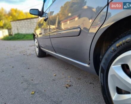 Сірий Опель Зафіра, об'ємом двигуна 1.9 л та пробігом 267 тис. км за 5800 $, фото 14 на Automoto.ua