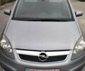 Серый Опель Зафира, объемом двигателя 1.6 л и пробегом 213 тыс. км за 5500 $, фото 1 на Automoto.ua