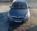 Серый Опель Зафира, объемом двигателя 1.6 л и пробегом 229 тыс. км за 6000 $, фото 1 на Automoto.ua