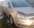 Серый Опель Зафира, объемом двигателя 1.91 л и пробегом 404 тыс. км за 5100 $, фото 19 на Automoto.ua