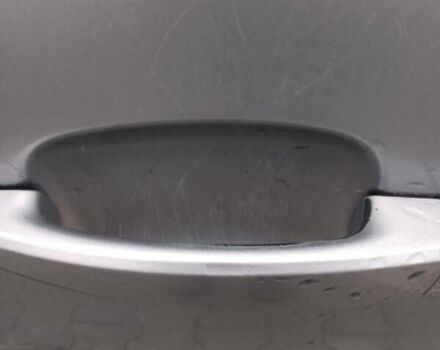 Сірий Опель Зафіра, об'ємом двигуна 1.6 л та пробігом 270 тис. км за 5500 $, фото 15 на Automoto.ua