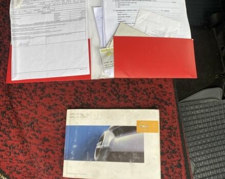 Серый Опель Зафира, объемом двигателя 1.9 л и пробегом 326 тыс. км за 5500 $, фото 13 на Automoto.ua