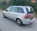 Серый Опель Зафира, объемом двигателя 1.6 л и пробегом 195 тыс. км за 4400 $, фото 42 на Automoto.ua