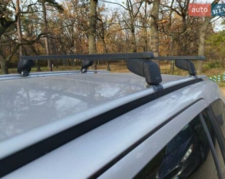 Серый Опель Зафира, объемом двигателя 1.8 л и пробегом 214 тыс. км за 5200 $, фото 8 на Automoto.ua