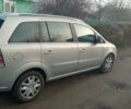 Серый Опель Зафира, объемом двигателя 1.6 л и пробегом 270 тыс. км за 5500 $, фото 5 на Automoto.ua