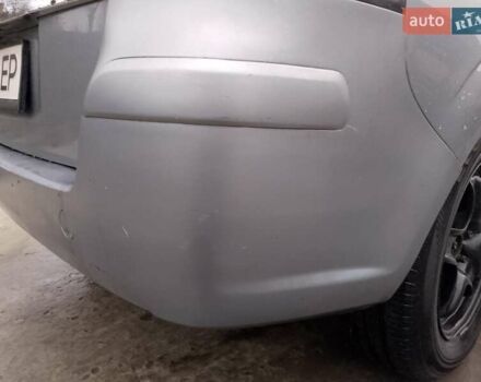 Сірий Опель Зафіра, об'ємом двигуна 1.6 л та пробігом 270 тис. км за 5500 $, фото 12 на Automoto.ua