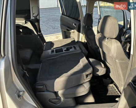 Сірий Опель Зафіра, об'ємом двигуна 1.91 л та пробігом 334 тис. км за 4400 $, фото 29 на Automoto.ua