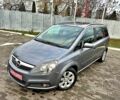Сірий Опель Зафіра, об'ємом двигуна 1.8 л та пробігом 177 тис. км за 5799 $, фото 1 на Automoto.ua