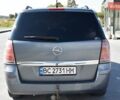 Серый Опель Зафира, объемом двигателя 1.9 л и пробегом 309 тыс. км за 4600 $, фото 8 на Automoto.ua