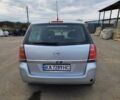 Серый Опель Зафира, объемом двигателя 1.6 л и пробегом 280 тыс. км за 5500 $, фото 3 на Automoto.ua