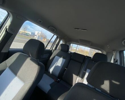 Опель Зафира 2006 в Луцке на Automoto.ua Серый Опель Зафира, объемом двигателя 1.6 л и пробегом 208 тыс. км за 5200 $, фото 8 на Automoto.ua