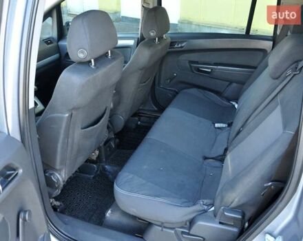 Опель Зафира 2006 в Львове на Automoto.ua Серый Опель Зафира, объемом двигателя 0 л и пробегом 385 тыс. км за 3900 $, фото 20 на Automoto.ua