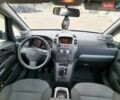 Серый Опель Зафира, объемом двигателя 1.6 л и пробегом 280 тыс. км за 5500 $, фото 7 на Automoto.ua