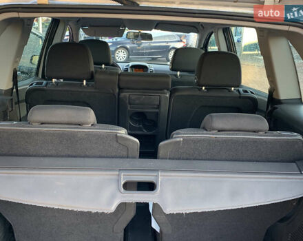 Опель Зафира 2006 в Сарнах на Automoto.ua Серый Опель Зафира, объемом двигателя 1.8 л и пробегом 223 тыс. км за 5800 $, фото 10 на Automoto.ua