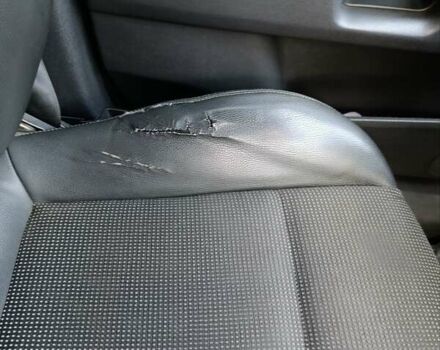 Сірий Опель Зафіра, об'ємом двигуна 1.91 л та пробігом 317 тис. км за 5900 $, фото 14 на Automoto.ua