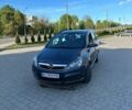 Серый Опель Зафира, объемом двигателя 2.2 л и пробегом 178 тыс. км за 5300 $, фото 1 на Automoto.ua