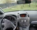 Серый Опель Зафира, объемом двигателя 1.6 л и пробегом 307 тыс. км за 4600 $, фото 5 на Automoto.ua