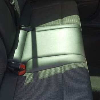 Серый Опель Зафира, объемом двигателя 1.8 л и пробегом 232 тыс. км за 5400 $, фото 18 на Automoto.ua