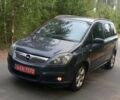 Серый Опель Зафира, объемом двигателя 1.8 л и пробегом 225 тыс. км за 5550 $, фото 3 на Automoto.ua