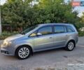 Сірий Опель Зафіра, об'ємом двигуна 1.91 л та пробігом 280 тис. км за 4999 $, фото 3 на Automoto.ua