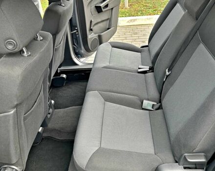 Сірий Опель Зафіра, об'ємом двигуна 1.8 л та пробігом 177 тис. км за 5799 $, фото 13 на Automoto.ua