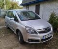 Сірий Опель Зафіра, об'ємом двигуна 1.6 л та пробігом 239 тис. км за 6500 $, фото 1 на Automoto.ua