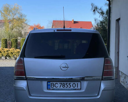 Опель Зафира 2006 в Жовкве на Automoto.ua Серый Опель Зафира, объемом двигателя 1.9 л и пробегом 228 тыс. км за 4999 $, фото 31 на Automoto.ua