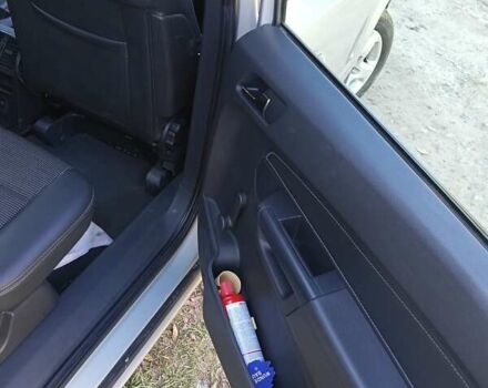 Сірий Опель Зафіра, об'ємом двигуна 1.91 л та пробігом 270 тис. км за 5300 $, фото 12 на Automoto.ua