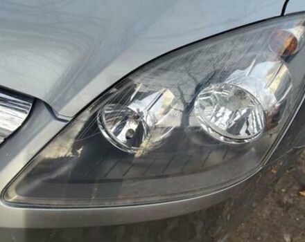 Серый Опель Зафира, объемом двигателя 1.6 л и пробегом 291 тыс. км за 4300 $, фото 5 на Automoto.ua