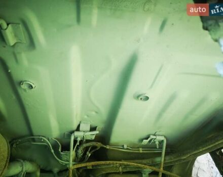 Серый Опель Зафира, объемом двигателя 1.6 л и пробегом 186 тыс. км за 5350 $, фото 17 на Automoto.ua