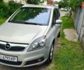 Сірий Опель Зафіра, об'ємом двигуна 1.91 л та пробігом 292 тис. км за 4700 $, фото 39 на Automoto.ua