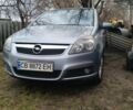 Серый Опель Зафира, объемом двигателя 1.8 л и пробегом 250 тыс. км за 6000 $, фото 1 на Automoto.ua