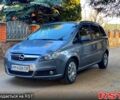 Сірий Опель Зафіра, об'ємом двигуна 1.9 л та пробігом 262 тис. км за 5200 $, фото 1 на Automoto.ua