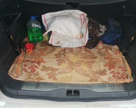 Серый Опель Зафира, объемом двигателя 2.2 л и пробегом 177 тыс. км за 7000 $, фото 13 на Automoto.ua