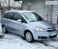 Сірий Опель Зафіра, об'ємом двигуна 1.6 л та пробігом 228 тис. км за 5400 $, фото 1 на Automoto.ua