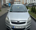 Серый Опель Зафира, объемом двигателя 1.8 л и пробегом 255 тыс. км за 5199 $, фото 47 на Automoto.ua