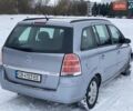 Серый Опель Зафира, объемом двигателя 1.8 л и пробегом 243 тыс. км за 5900 $, фото 5 на Automoto.ua