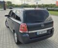 Серый Опель Зафира, объемом двигателя 1.6 л и пробегом 280 тыс. км за 5500 $, фото 13 на Automoto.ua