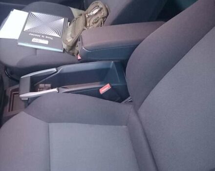 Сірий Опель Зафіра, об'ємом двигуна 1.6 л та пробігом 242 тис. км за 5500 $, фото 8 на Automoto.ua