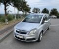 Серый Опель Зафира, объемом двигателя 1.9 л и пробегом 290 тыс. км за 5301 $, фото 1 на Automoto.ua