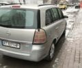 Сірий Опель Зафіра, об'ємом двигуна 1.6 л та пробігом 312 тис. км за 5250 $, фото 8 на Automoto.ua